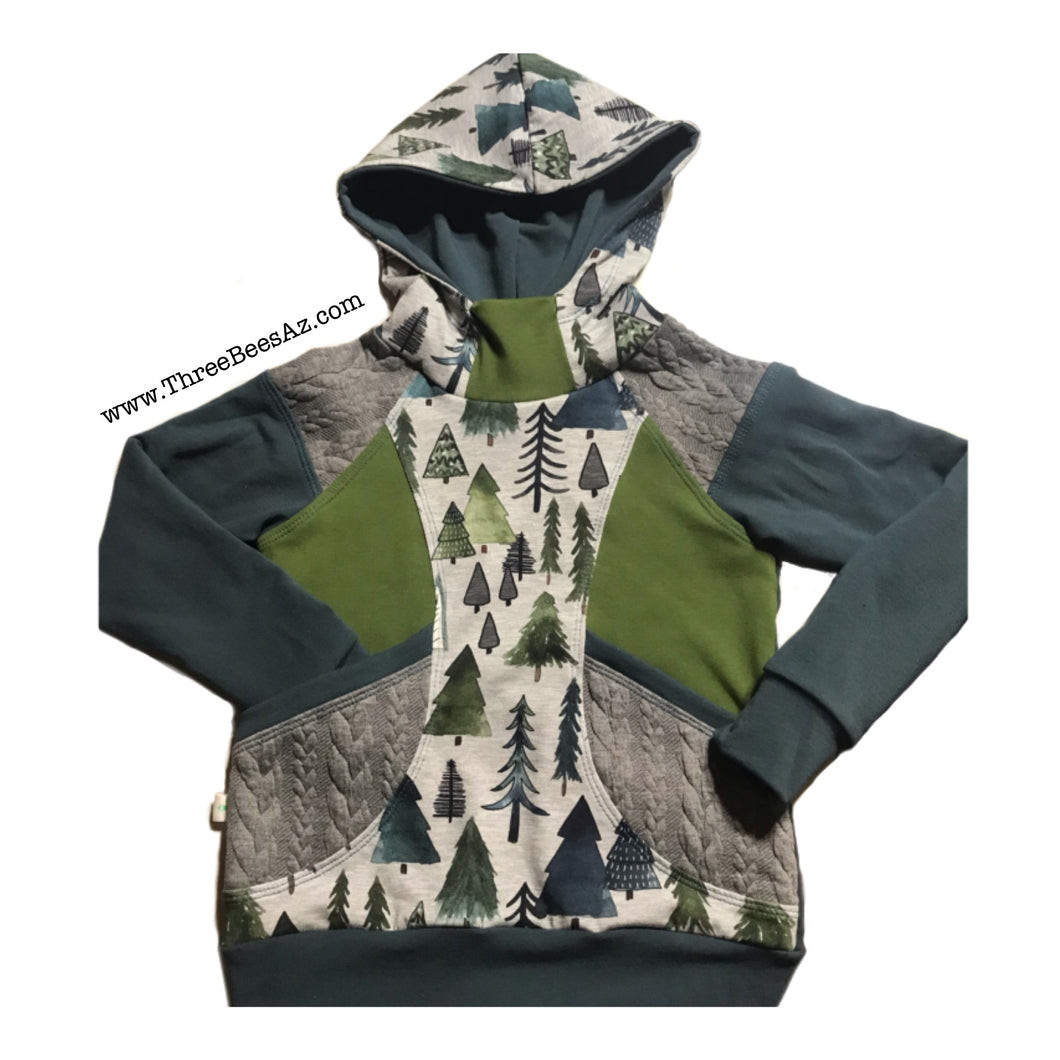 Reed Hoodie Tree Print PREORDER!!!! *LIMITED QUANTITIES*